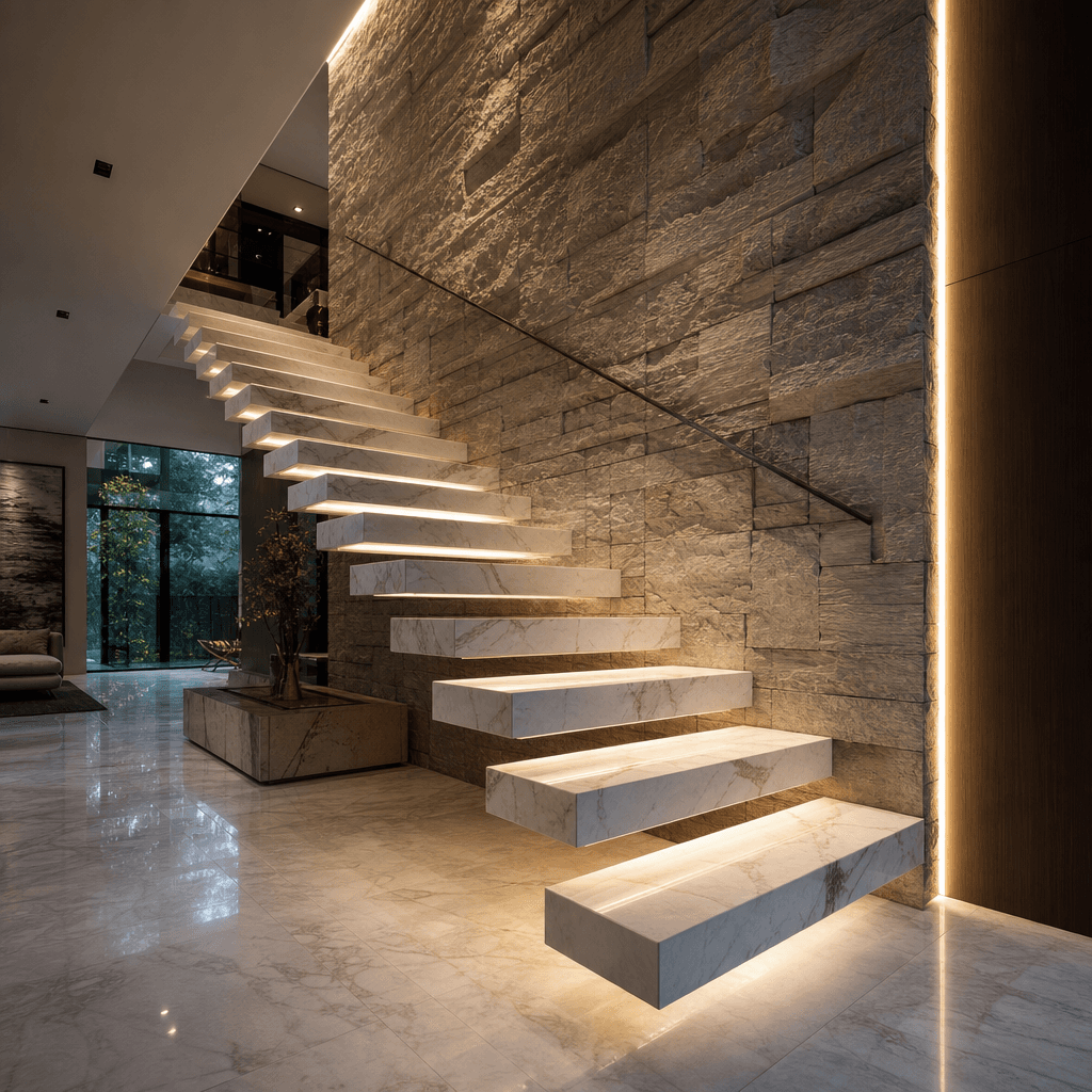 Escaleras